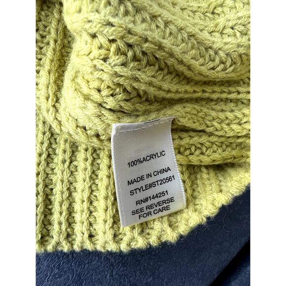 Sincerely Jules color block sweater, crewneck, women's S, NWT - Picture 7 of 9